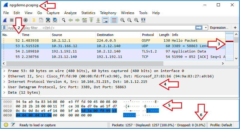 Wireshark Essential Training