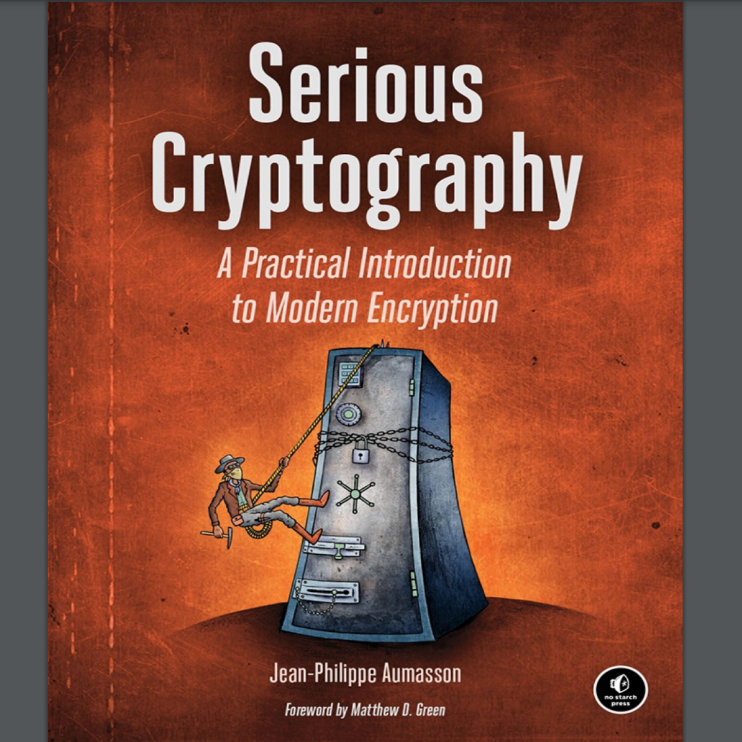 Serious Cryptography