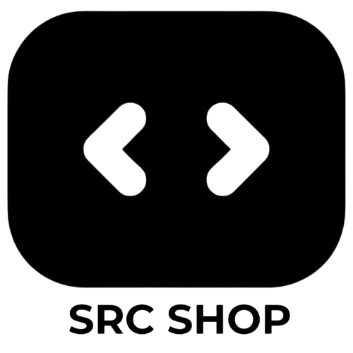 SRC SHOP Logo
